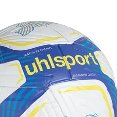 Imagem do Bola de Futebol de Campo Uhlsport Match R2 Brasileirão 2024