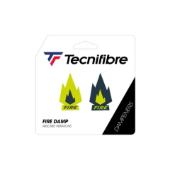 Antivibrador Tecnifibre Fire Damp Lima - Lançamento