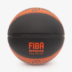 Bola De Basquete Spalding React Fiba Tf-250 Tamanho 5 na internet