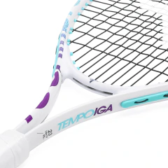 Raquete de Tênis Infantil Tecnifibre Tempo Iga 21 Lançamento na internet