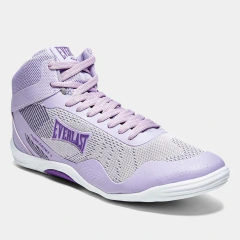 Tênis Everlast Cano Alto P/ Treinar Forceknit 5 - Lançamento - loja online