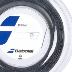 Corda Rpm Blast 200Mt - 125/17 Babolat Unissex 1.25/17 - comprar online