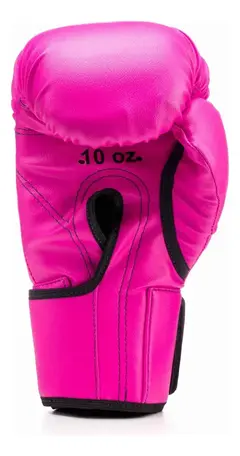 Luva Fheras Profissional Boxe Muay Thai Kickboxing Promoção na internet