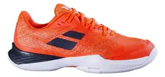 Tenis Jet Mach 3 Clay Jr Laranja Babolat