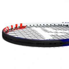 Raquete de Tênis Tecnifibre T-Fight Club 19 Branco Oferta - loja online
