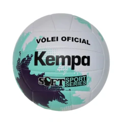 Bola de Vôlei Kempa Soft Sports Series - Lançamento na internet