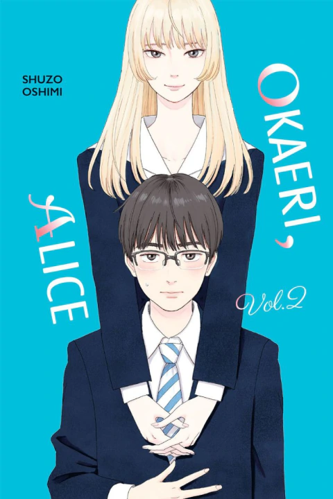 Okaeri, Alice 2