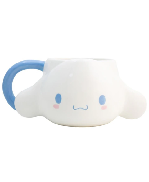 Tarro 3D Cinnamoroll Sanrio 473 ml
