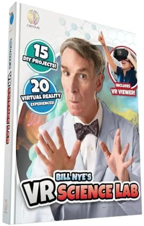 Bill Nye'S Vr Science Lab