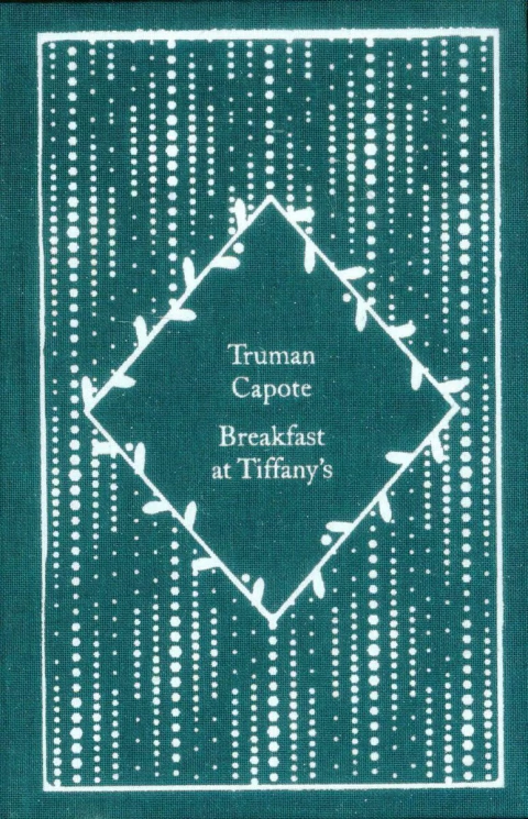 Breakfast At Tiffany S Little Clothbound Classics