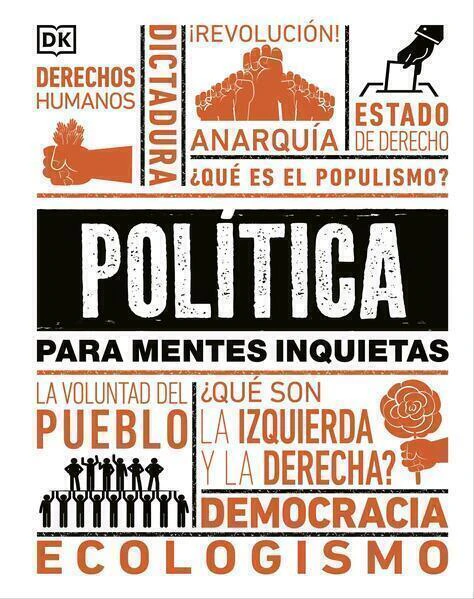 Política para mentes inquietas