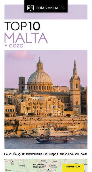 Malta y Gozo ( Guías Visuales TOP 10 )