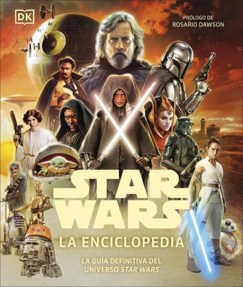 Star Wars. La enciclopedia