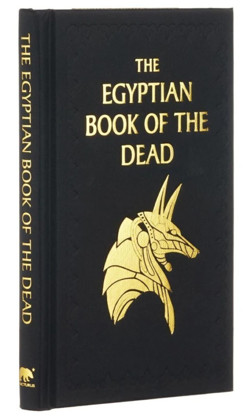 The Egyptian Book Of The Dead
