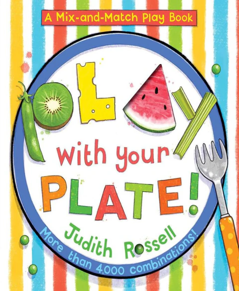 Play Whit Your Plate