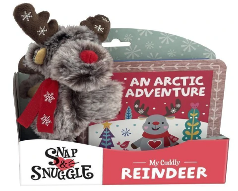 Set Snap & Snuggle: An Arctic Adventure