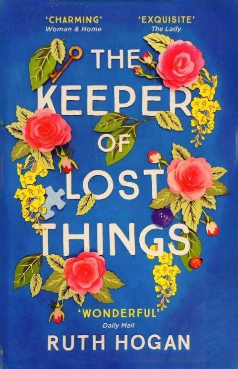 The Keeper Of Lost Things