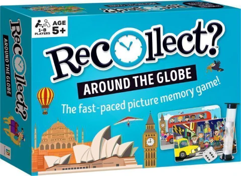 RECOLLECT: AROUND THE GLOBE