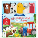 Old Macdonald Had A Farm (Finger Puppet Book)