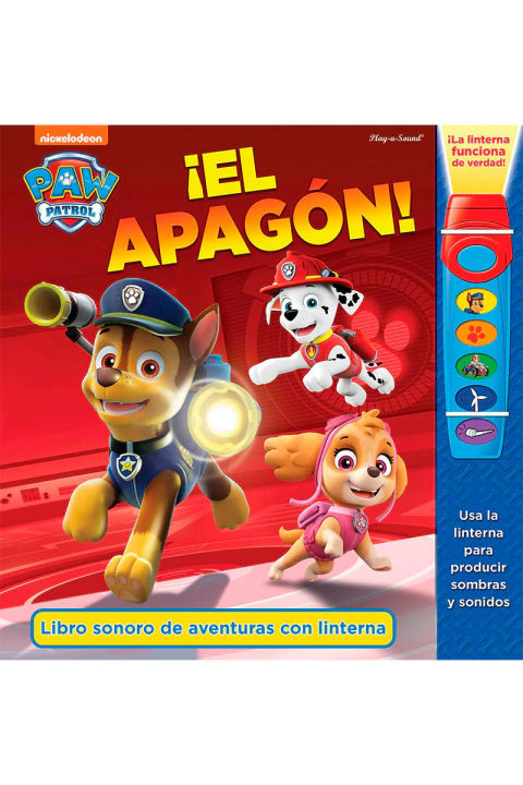 PAW PATROL EL APAGON