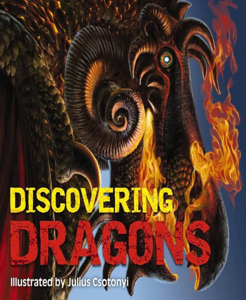 DICOVERING DRAGONS