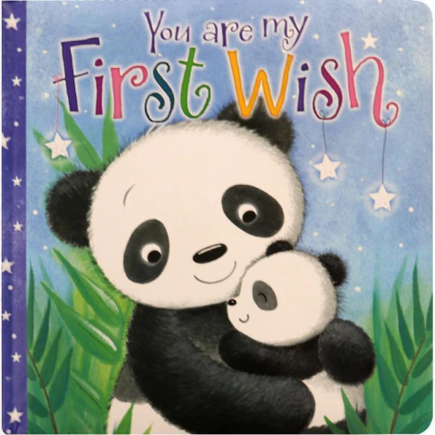 You are my first wish