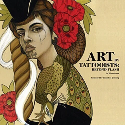 ART BY TATTOOISTS