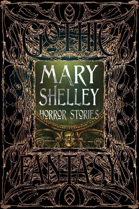 Mary Shelley horror stories