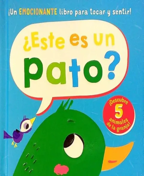Este es un Pato?