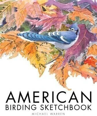 AMERICAN BIRDING SKETCHBOOK