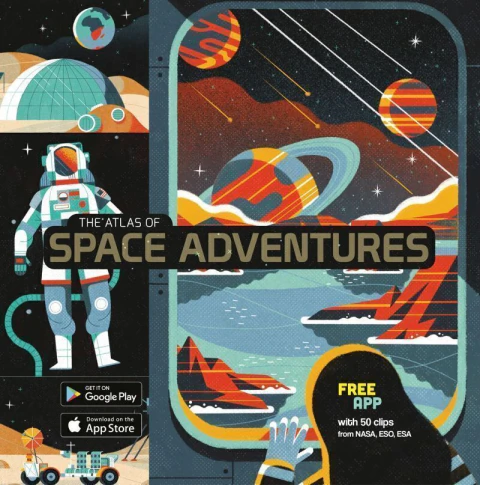 The Atlas Of Space Adventures