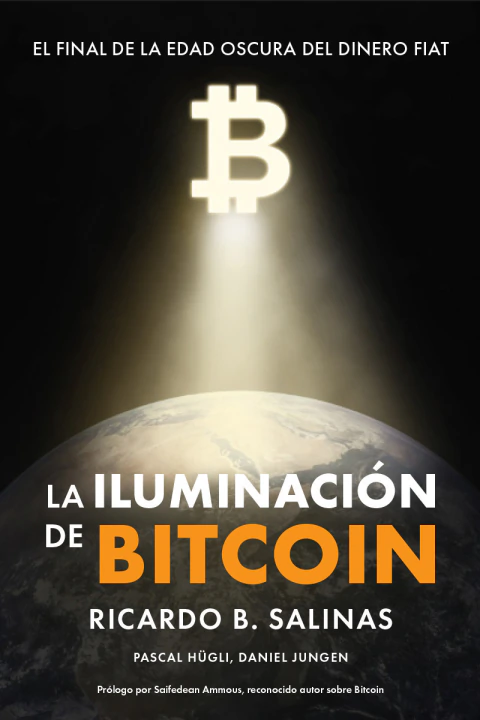 La iluminación de bitcoin