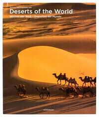 Fat ferdy: Deserts of the world