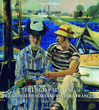 Iron Henry: French painting 2, (1830-1920)