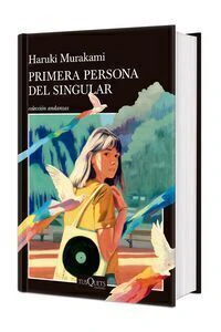Primera persona del singular