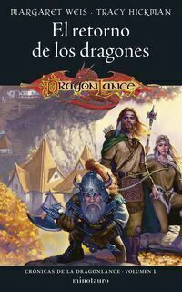 Crónicas de la Dragonlance n 01/03 El retorno de los dragones