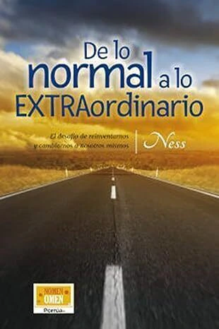 De lo normal a lo extraordinario