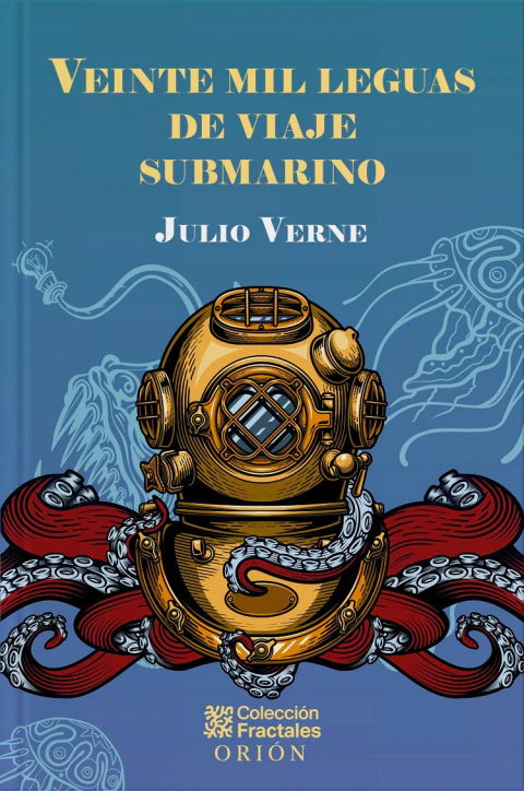 Veinte mil leguas de viaje submarino