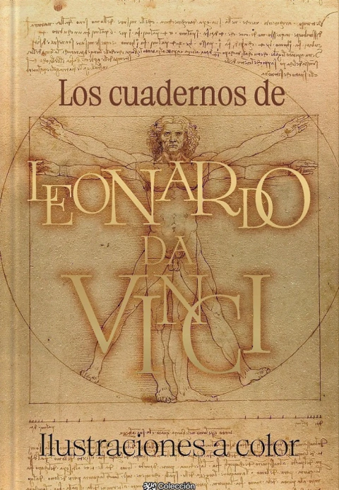 Los cuadernos de Leonardo Da Vinci