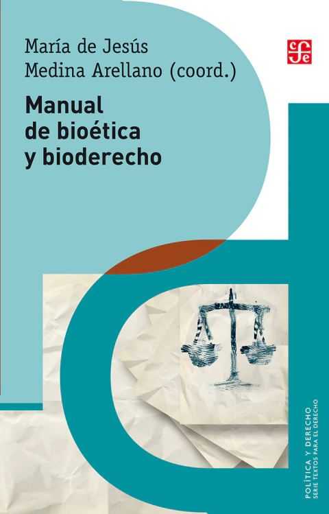 MANUAL DE BIOETICA Y BIODERECHO