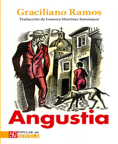 Angustia