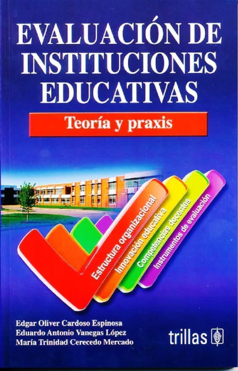 Evaluación de instituciones educativas