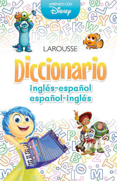 Disney. Diccionario inglés-español