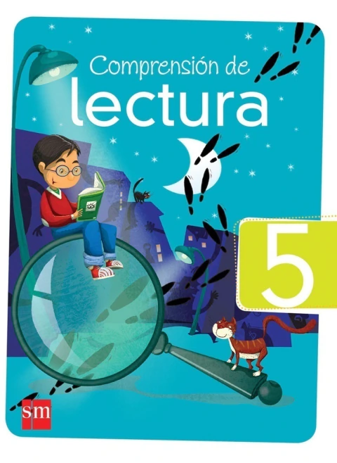 COMPRENSION DE LECTURA 5
