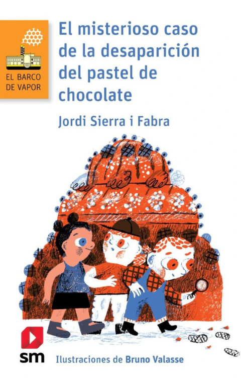 Loran - Mist caso desap pastel de chocolate