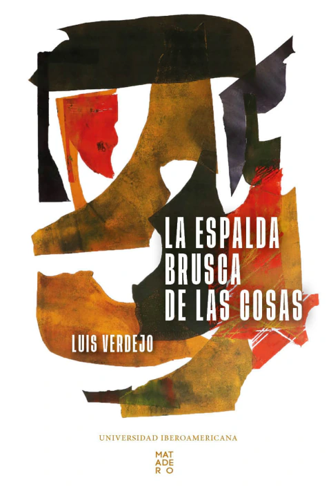 La espalda brusca de las cosas