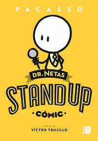 Dr. Netas. Stand Up (Cómic) 1 - Dr. Netas. Stand up (Cómic)