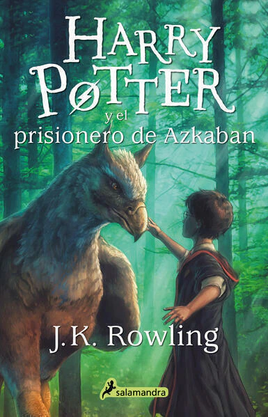 Harry Potter y el prisionero de Azkaban ( Harry Potter 3 )