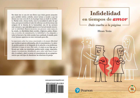 Infidelidad en tiempos de amor, dale la vuelta a la página.