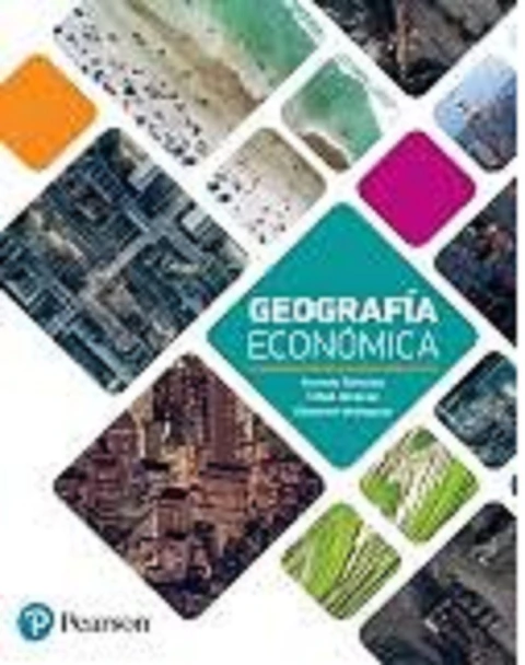 Geografía económica